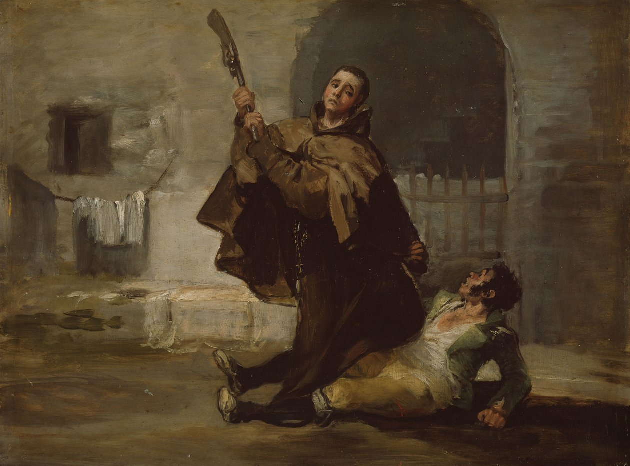  by Francisco Jose de Goya y Lucientes