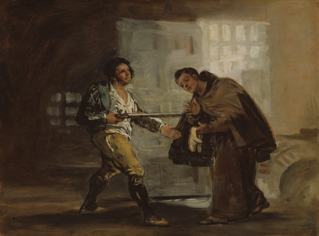  by Francisco Jose de Goya y Lucientes