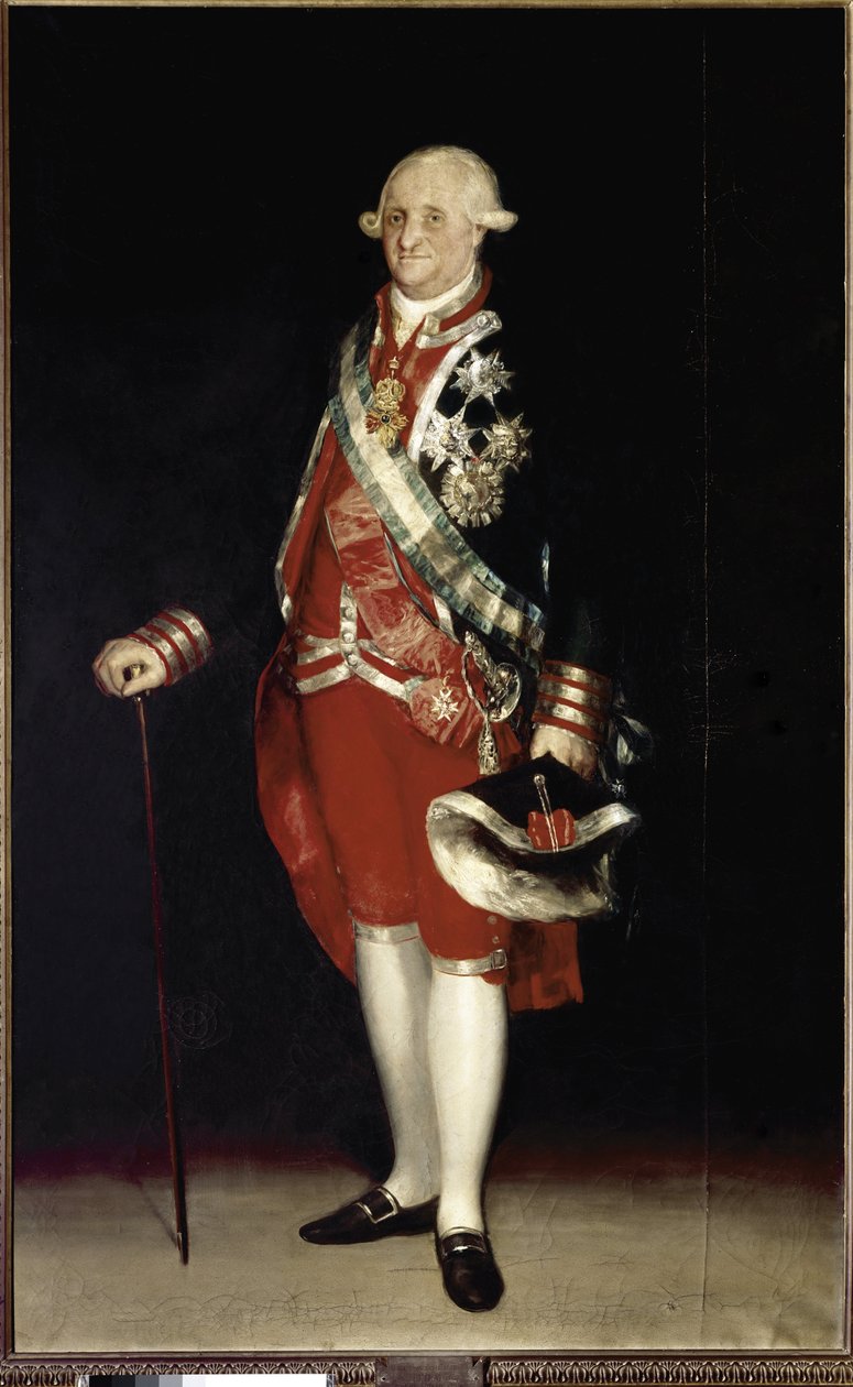 İspanya Kralı IV. Charles
