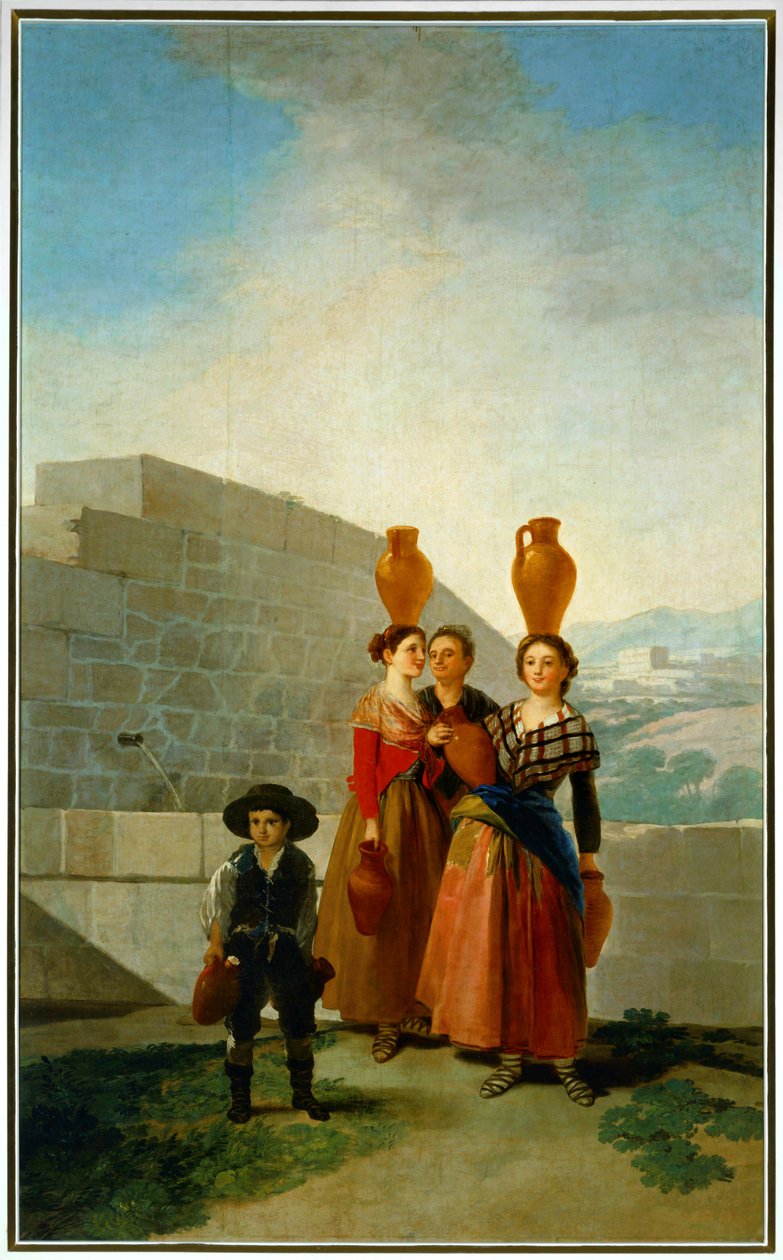  by Francisco Jose de Goya y Lucientes