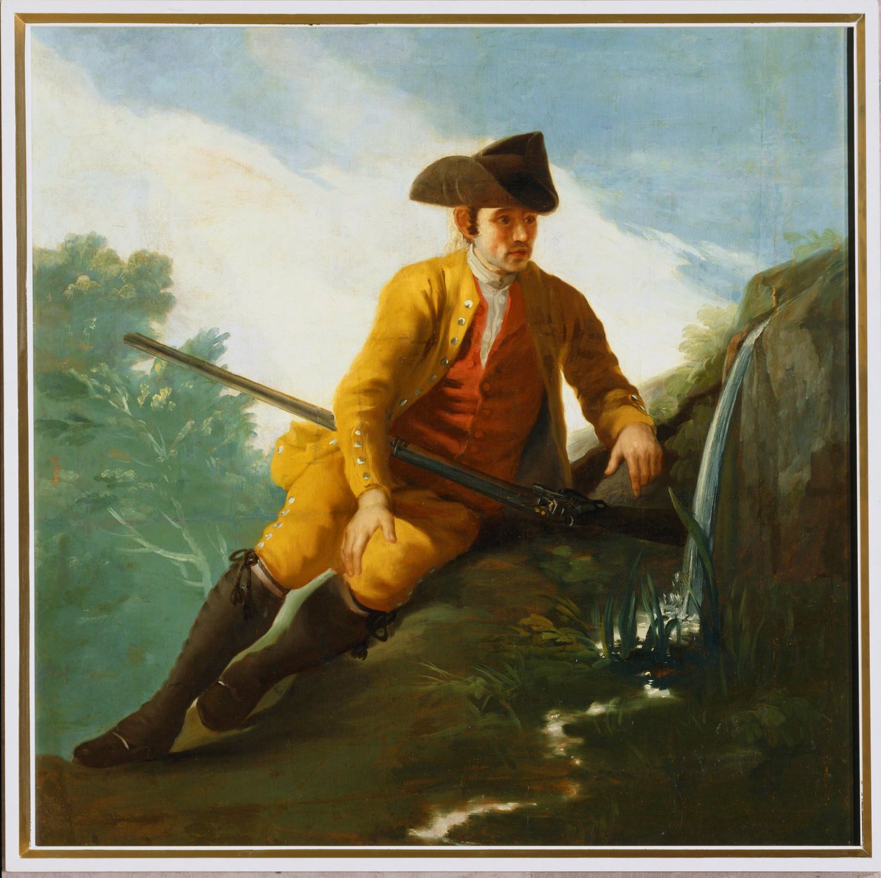  by Francisco Jose de Goya y Lucientes