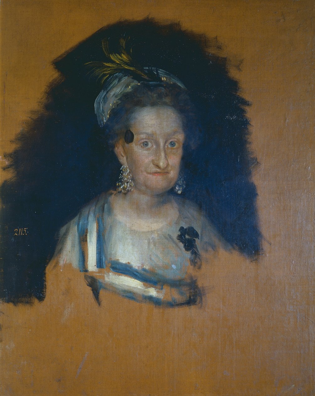 İnfanta Maria Josefa, IV. Charles Ailesi
