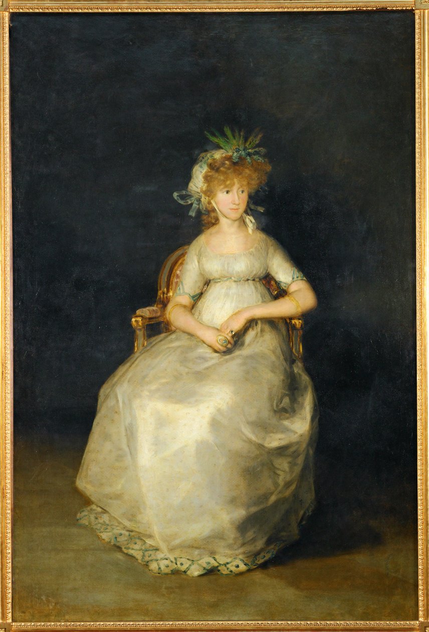 by Francisco Jose de Goya y Lucientes