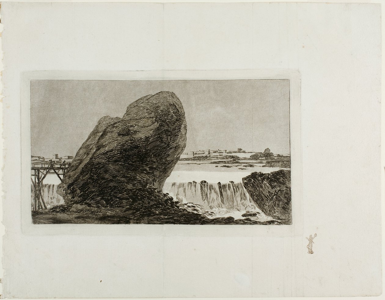  by Francisco Jose de Goya y Lucientes