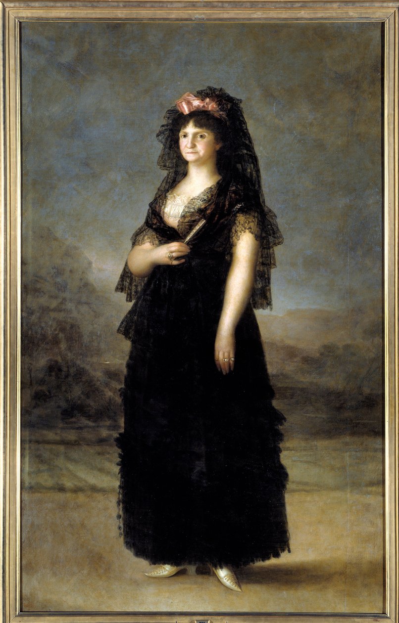 İspanya Kraliçesi Marie Louise
