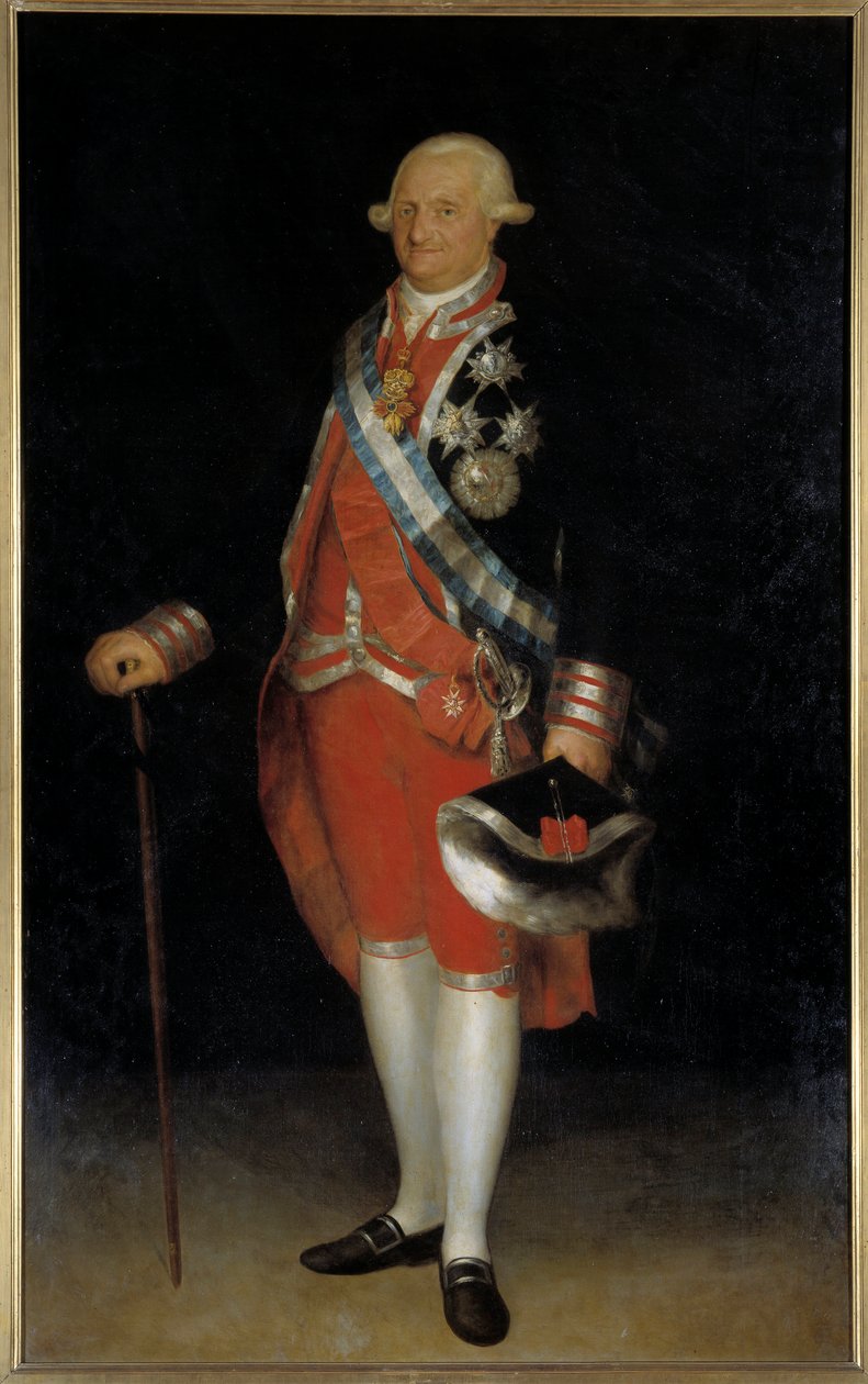 İspanya Kralı IV. Charles