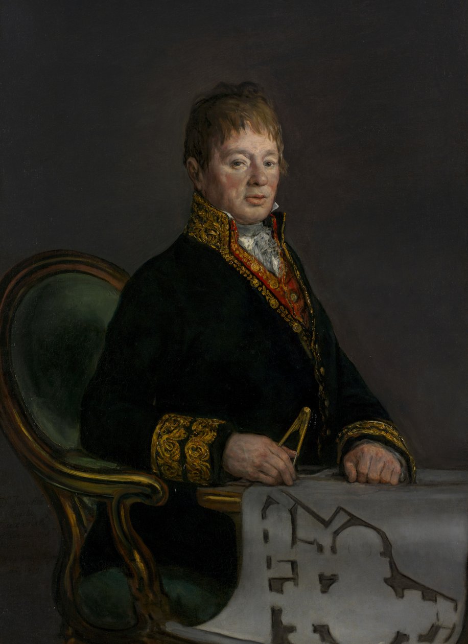 Don Juan Antonio Cuervo