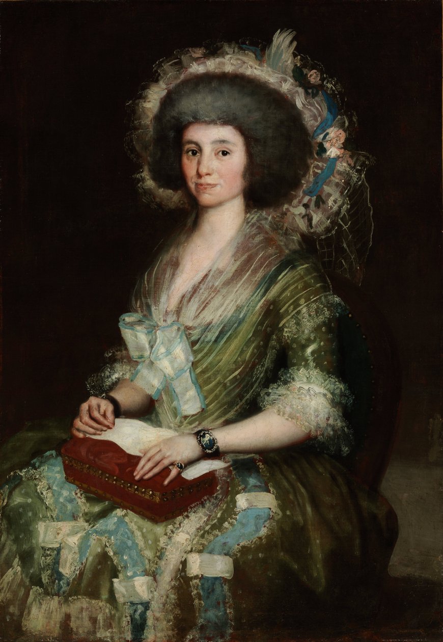 Dona Manuela Camas