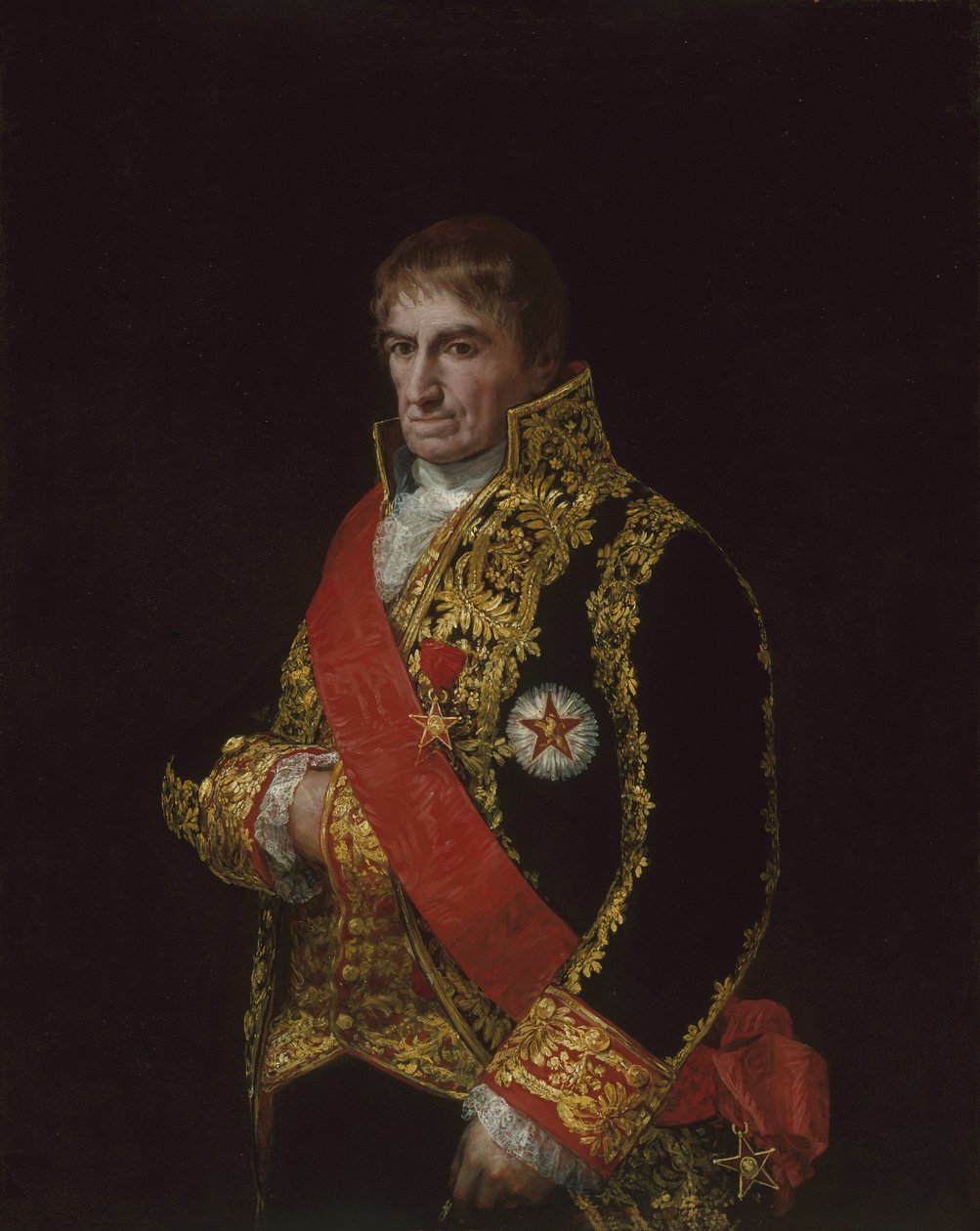 General José Manuel Romero
