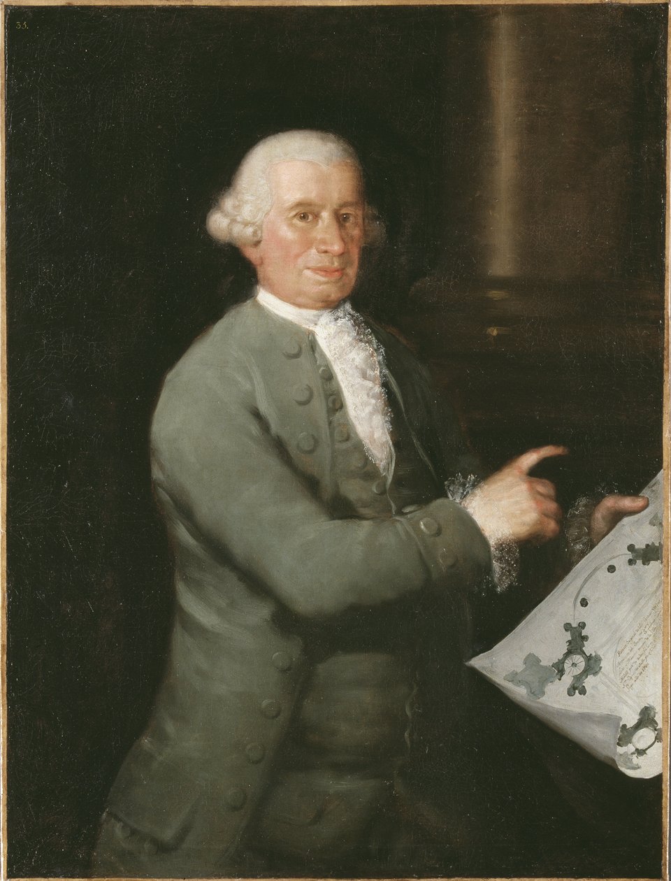 Mimar Ventura Rodriguez
