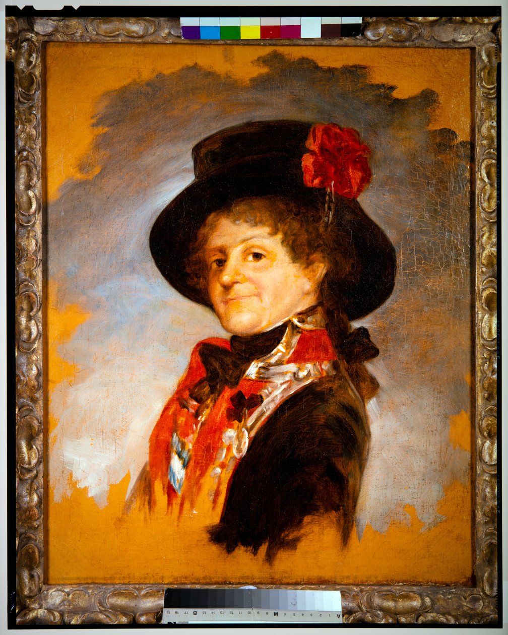  by Francisco Jose de Goya y Lucientes