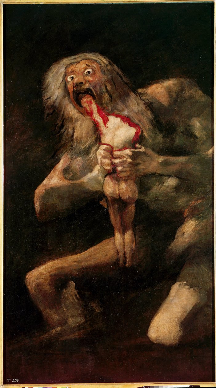  by Francisco Jose de Goya y Lucientes