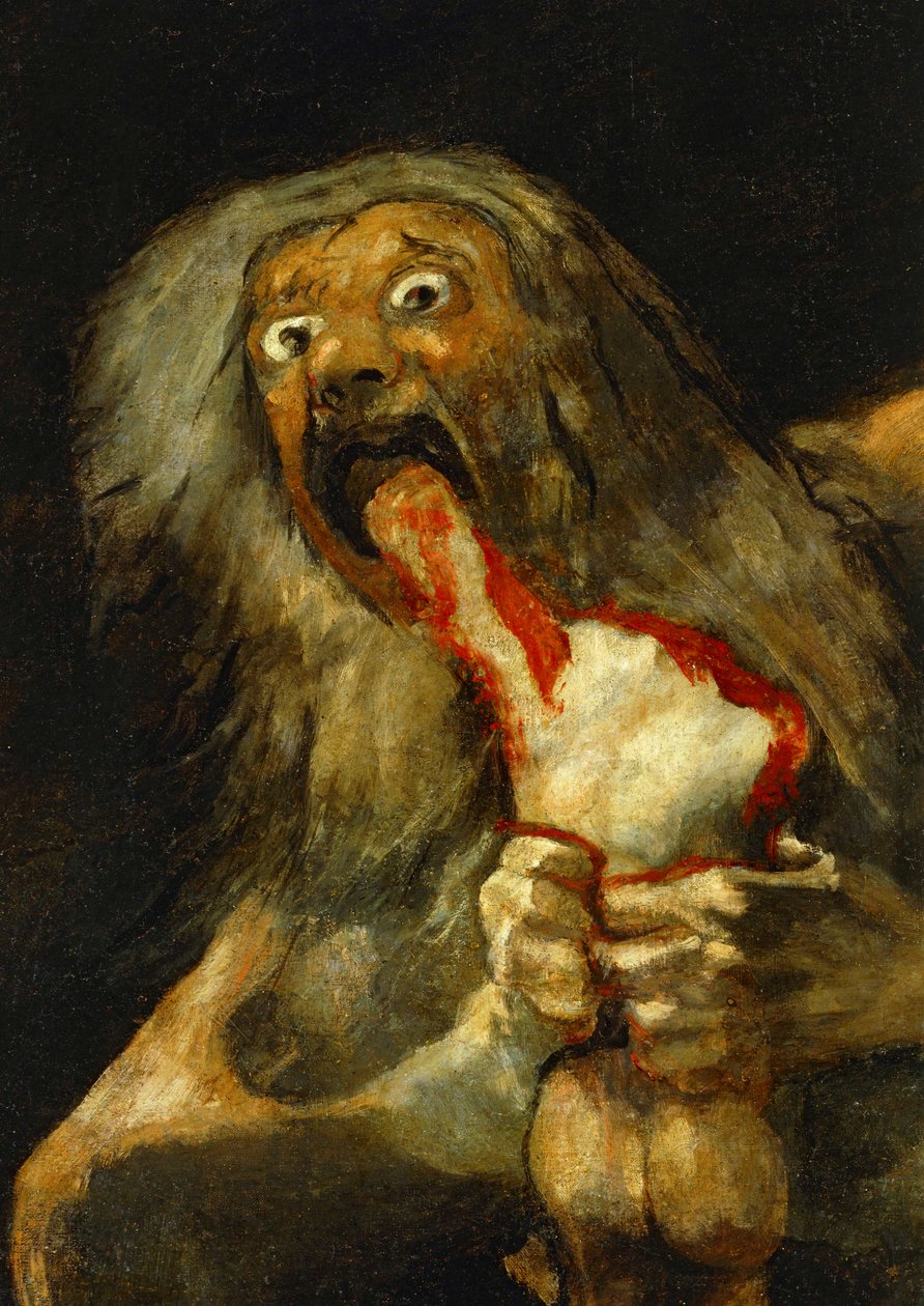  by Francisco Jose de Goya y Lucientes