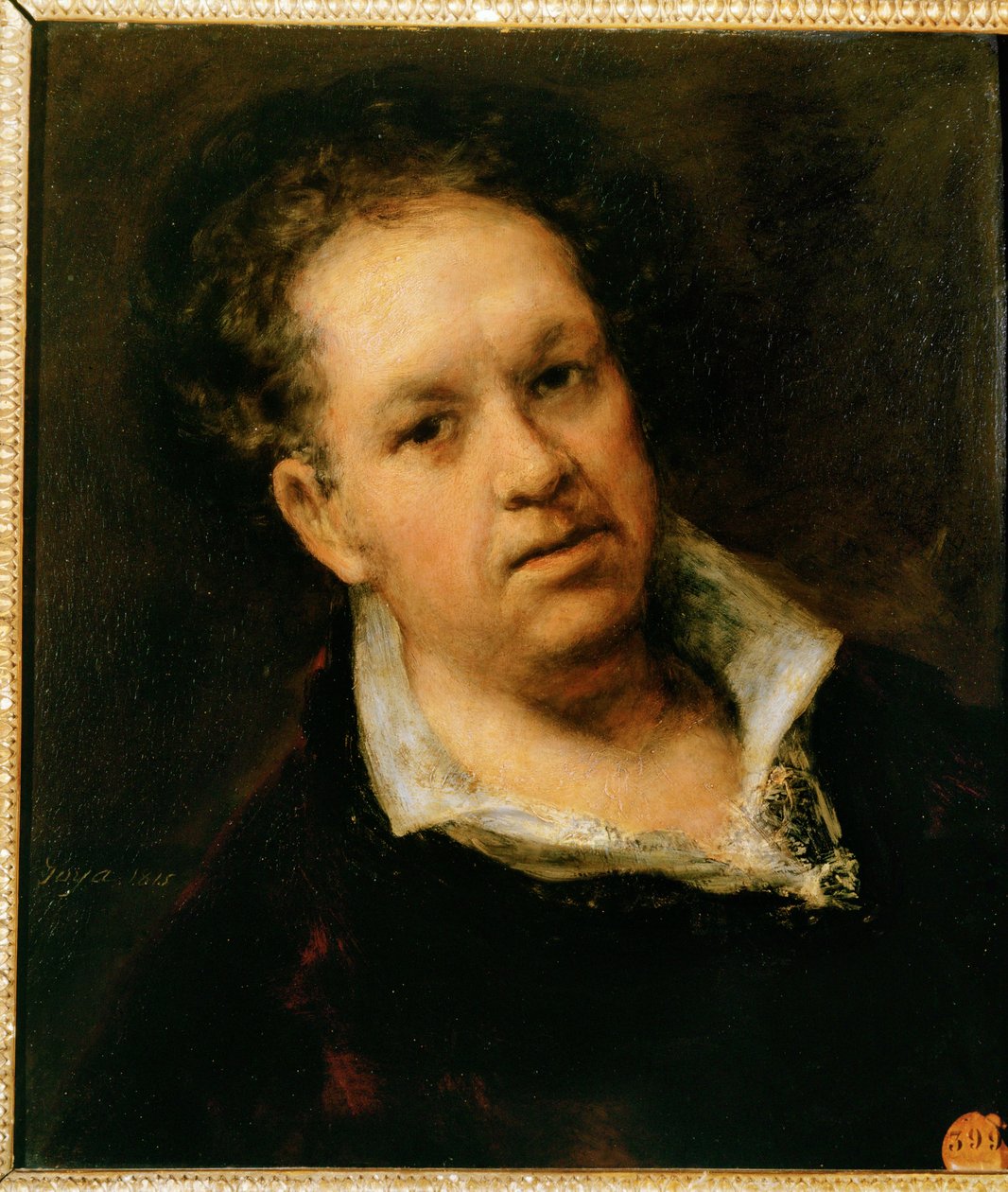  by Francisco Jose de Goya y Lucientes