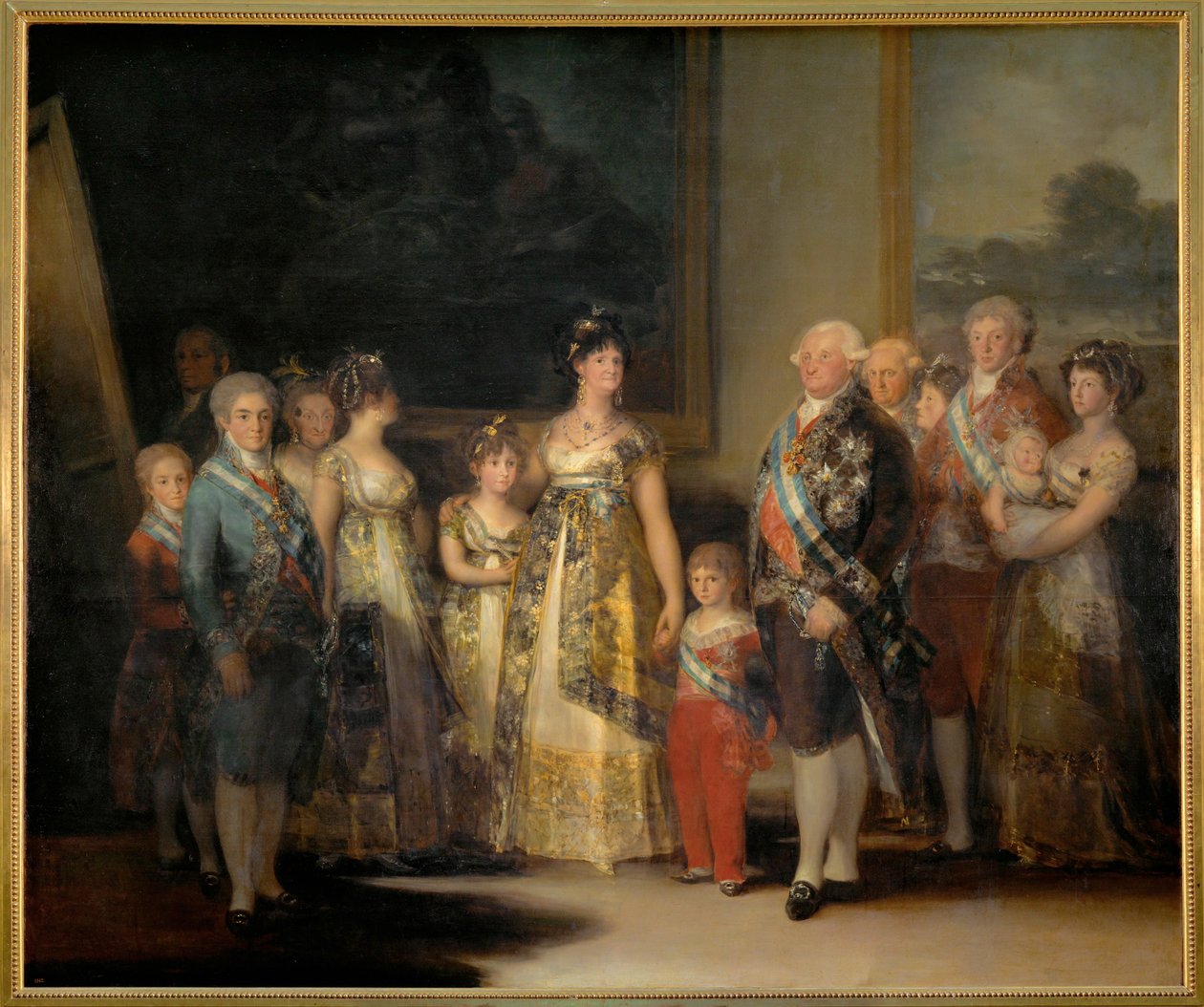  by Francisco Jose de Goya y Lucientes