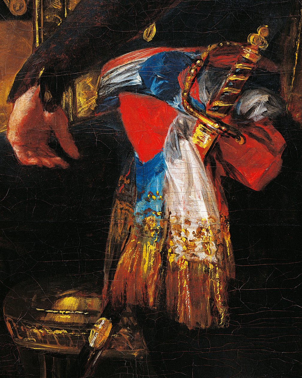 Kılıç ve kuşak, Fransa