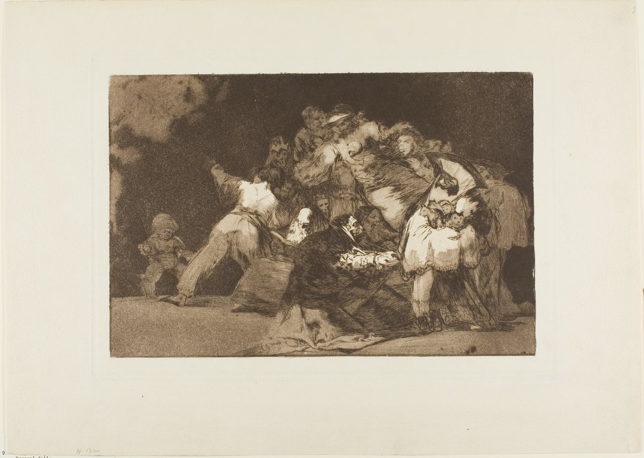  by Francisco Jose de Goya y Lucientes