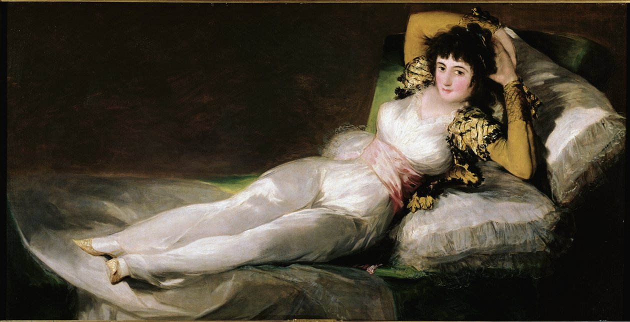  by Francisco Jose de Goya y Lucientes