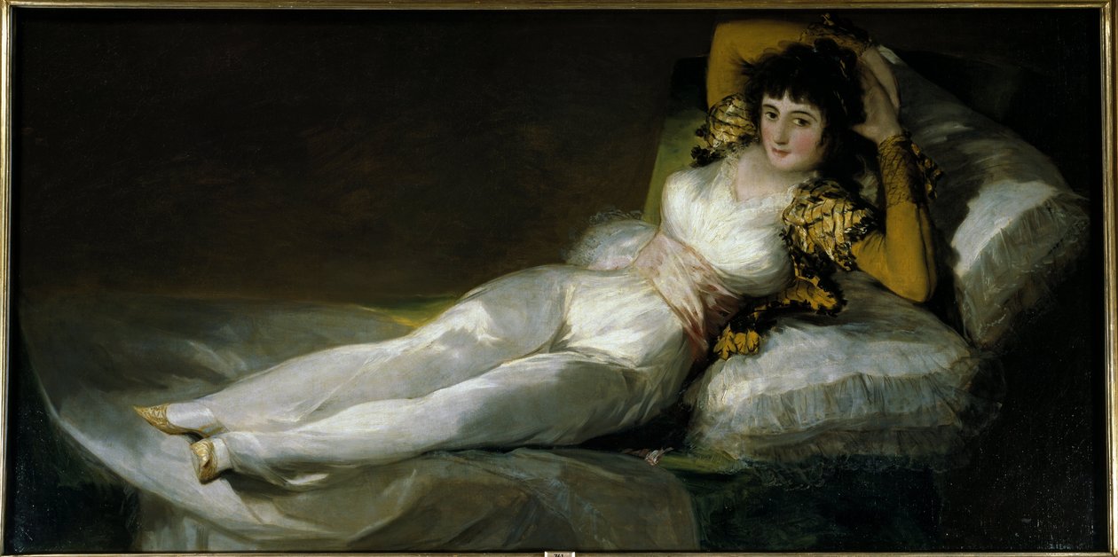  by Francisco Jose de Goya y Lucientes