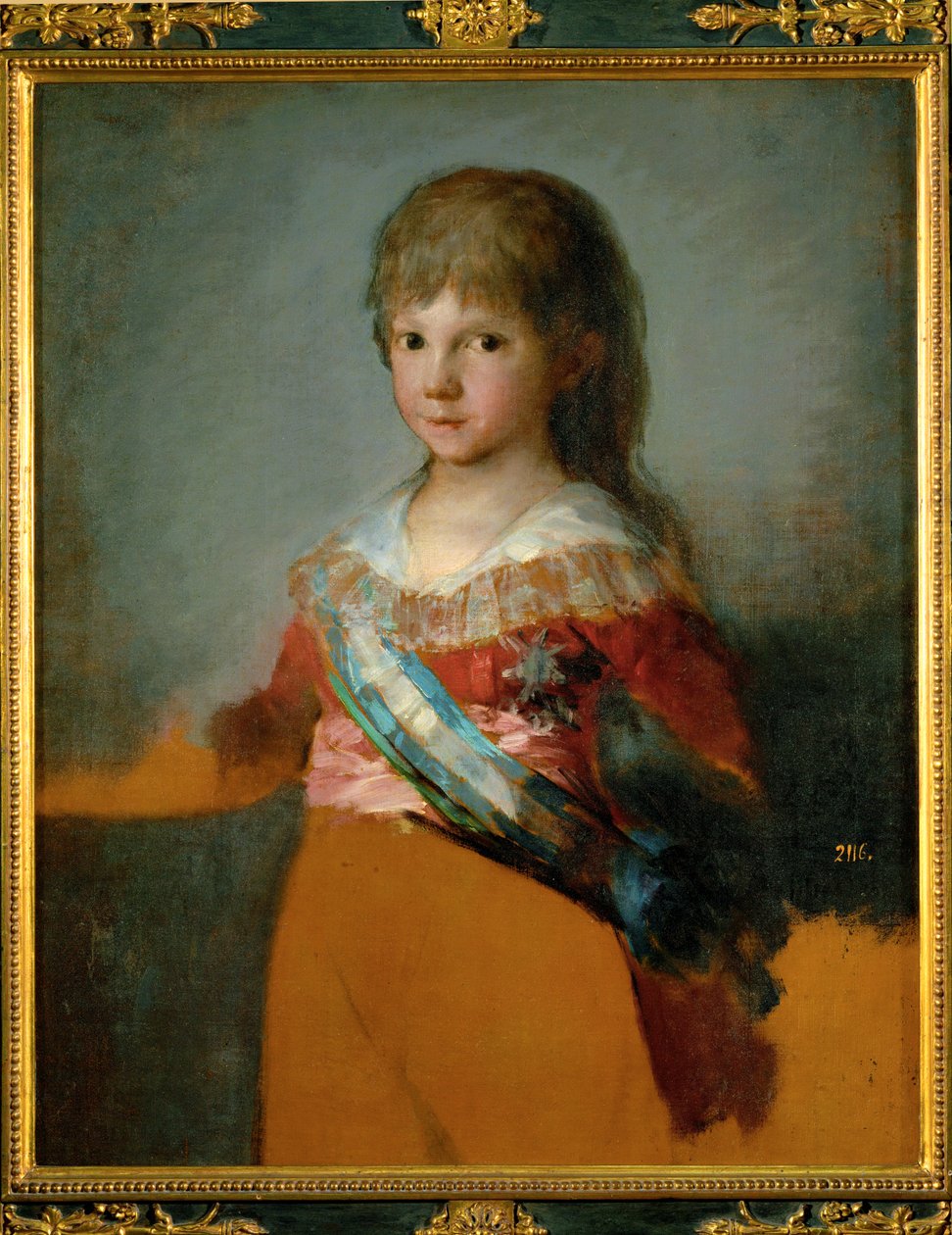 by Francisco Jose de Goya y Lucientes