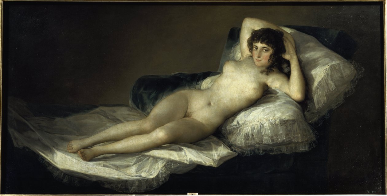  by Francisco Jose de Goya y Lucientes