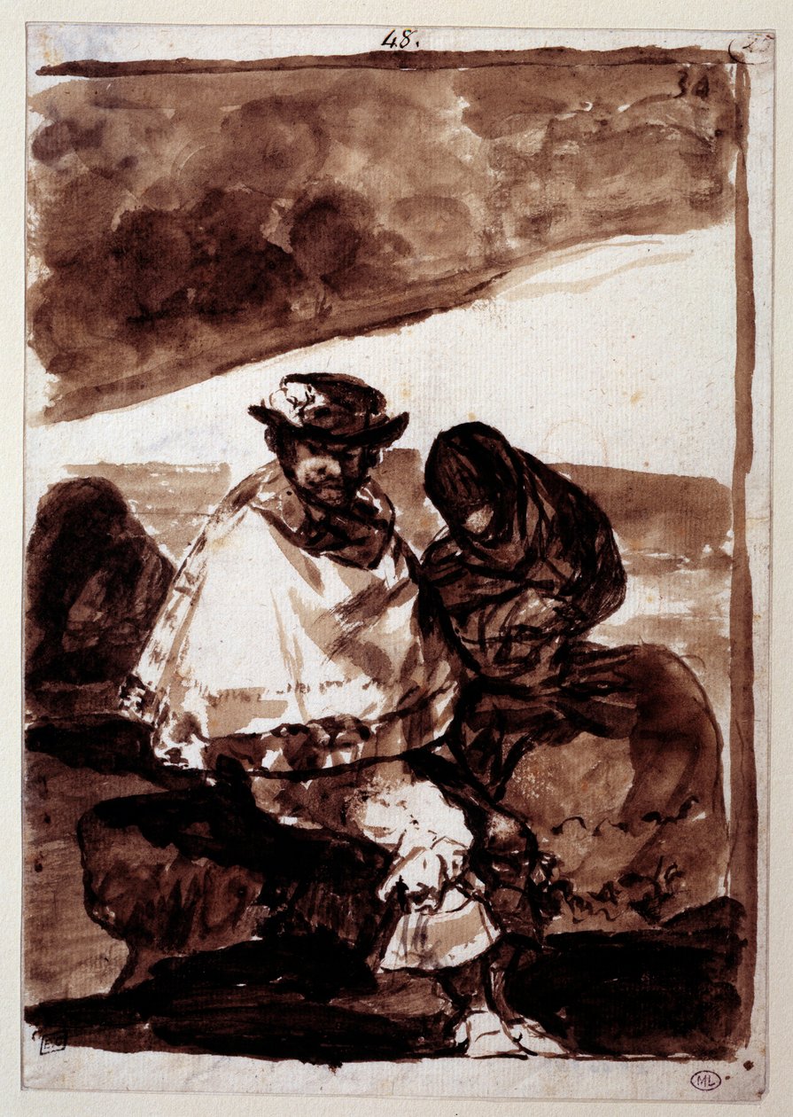 Tarih. Francisco De Goya