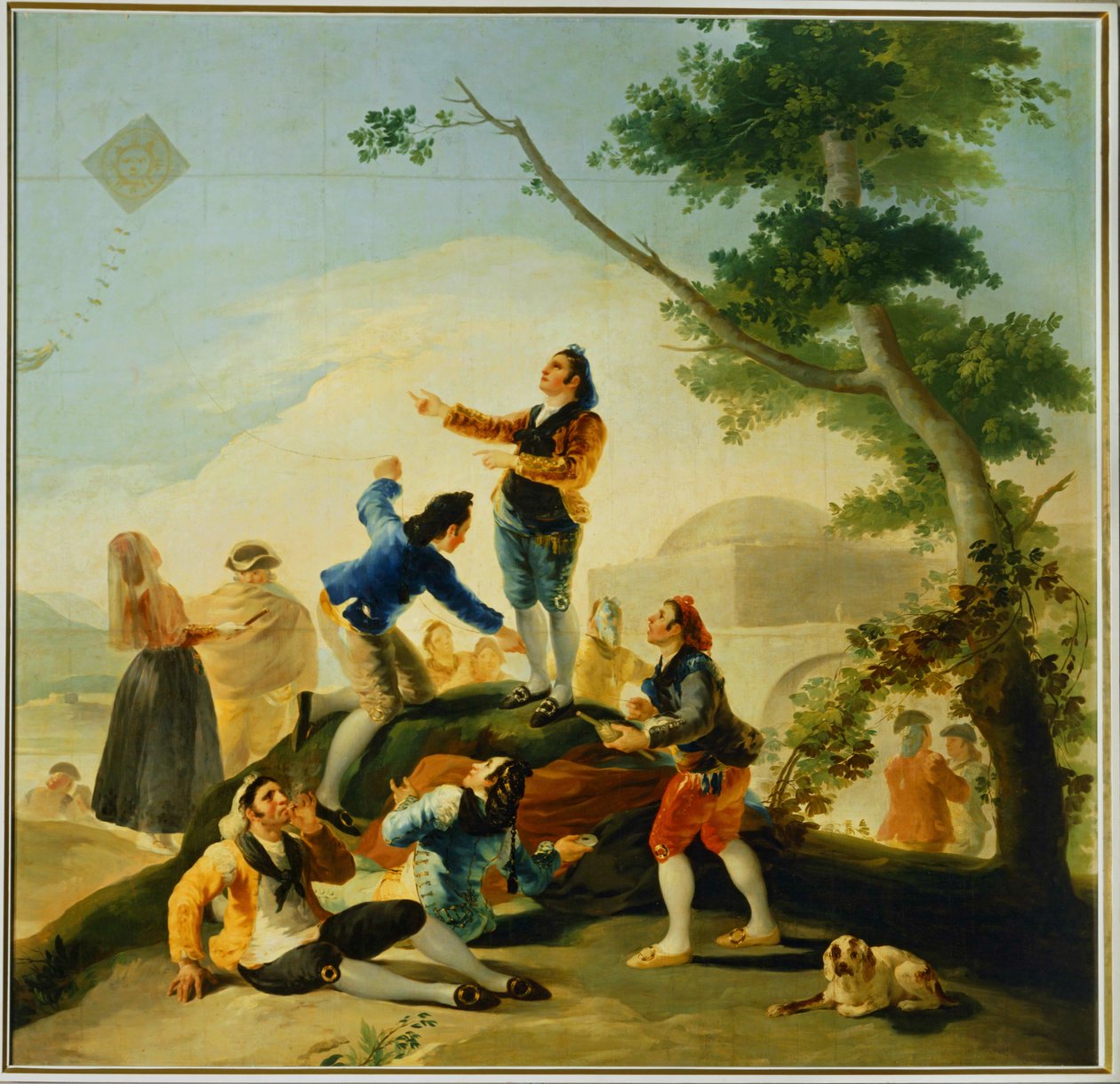  by Francisco Jose de Goya y Lucientes
