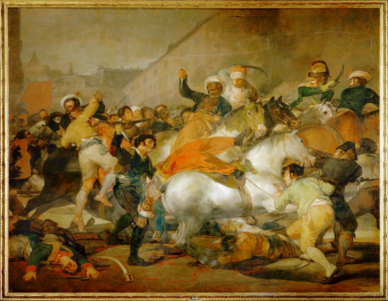  by Francisco Jose de Goya y Lucientes