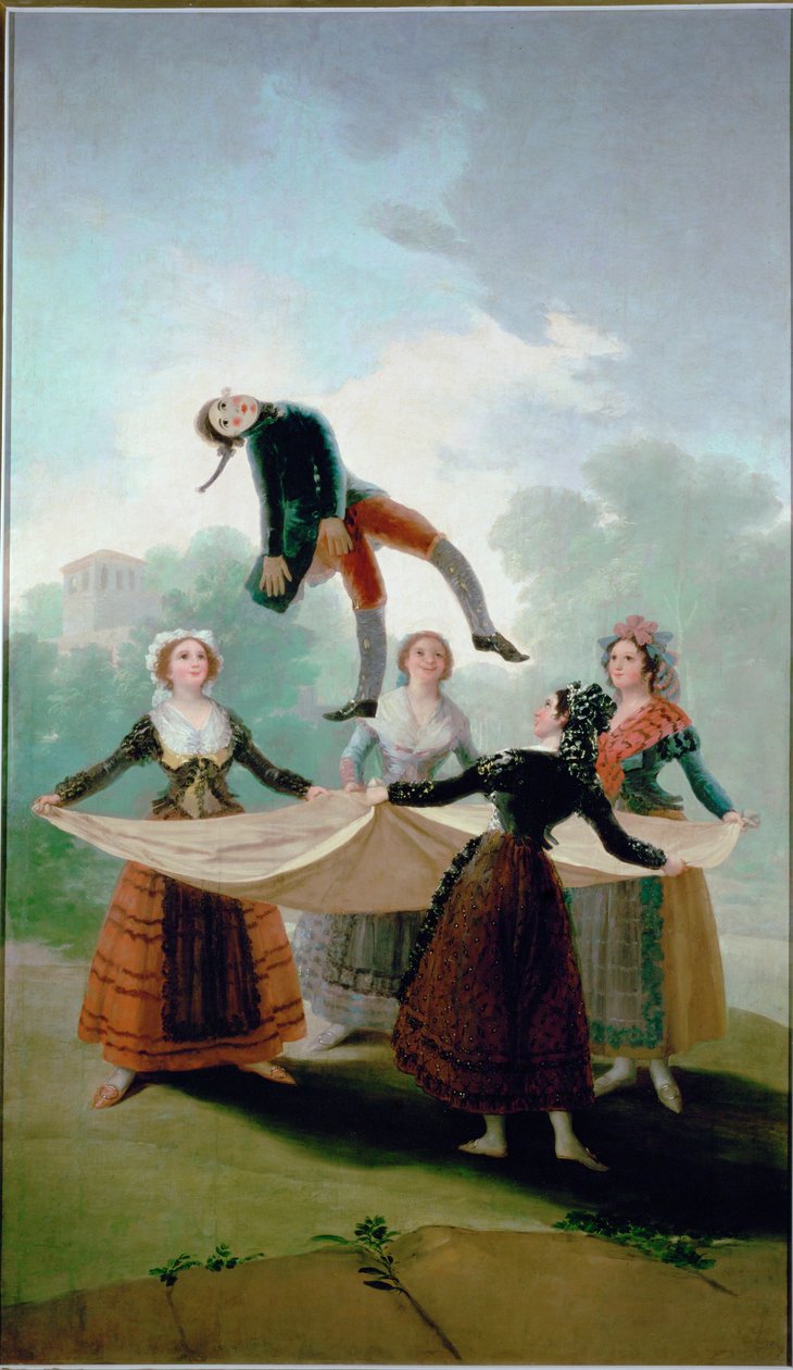  by Francisco Jose de Goya y Lucientes