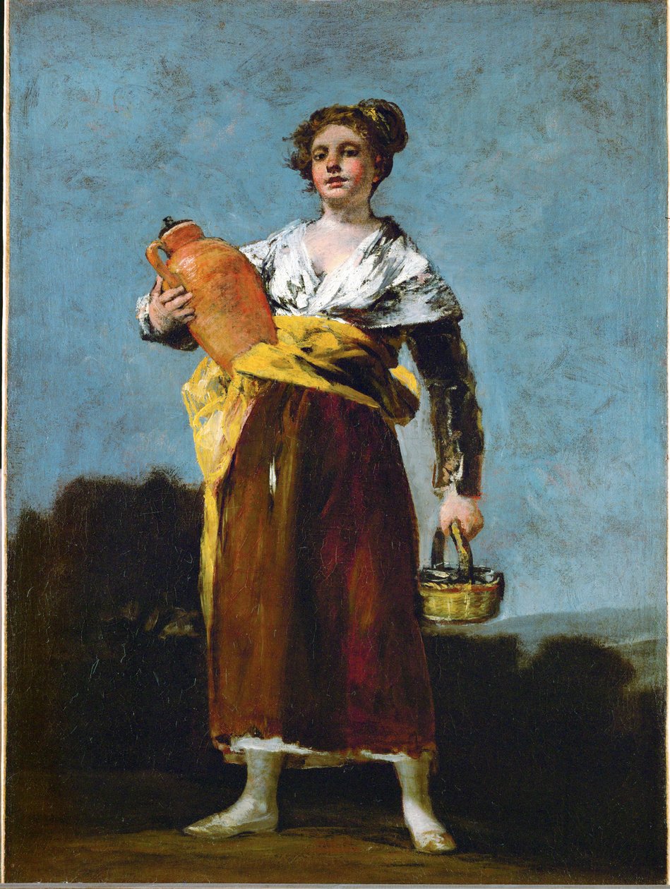  by Francisco Jose de Goya y Lucientes