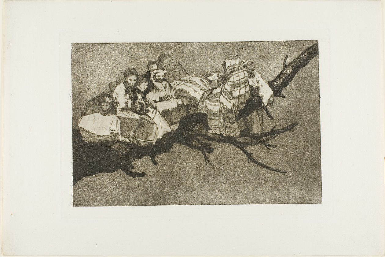  by Francisco Jose de Goya y Lucientes