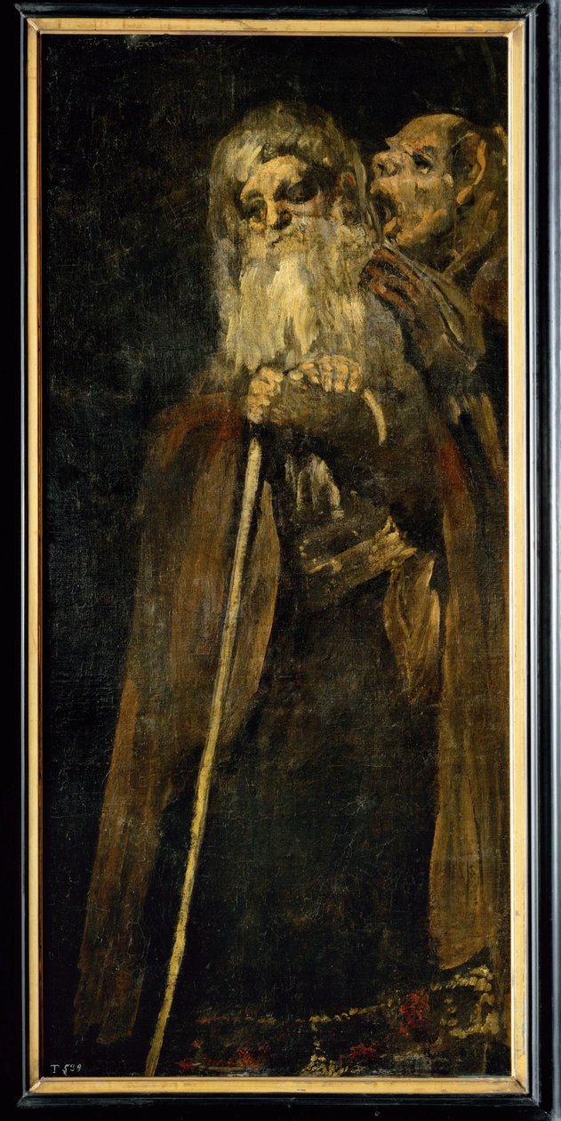  by Francisco Jose de Goya y Lucientes