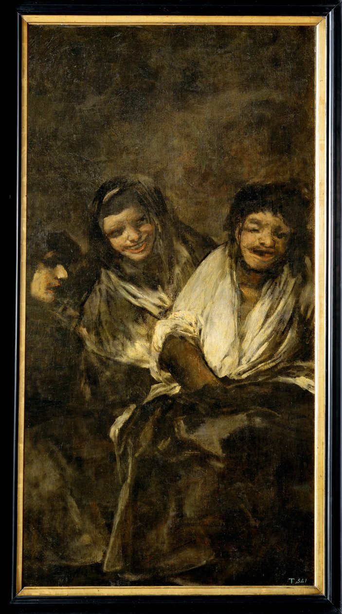  by Francisco Jose de Goya y Lucientes