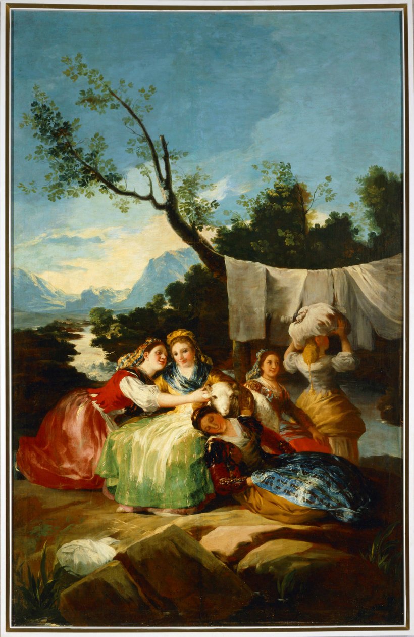  by Francisco Jose de Goya y Lucientes