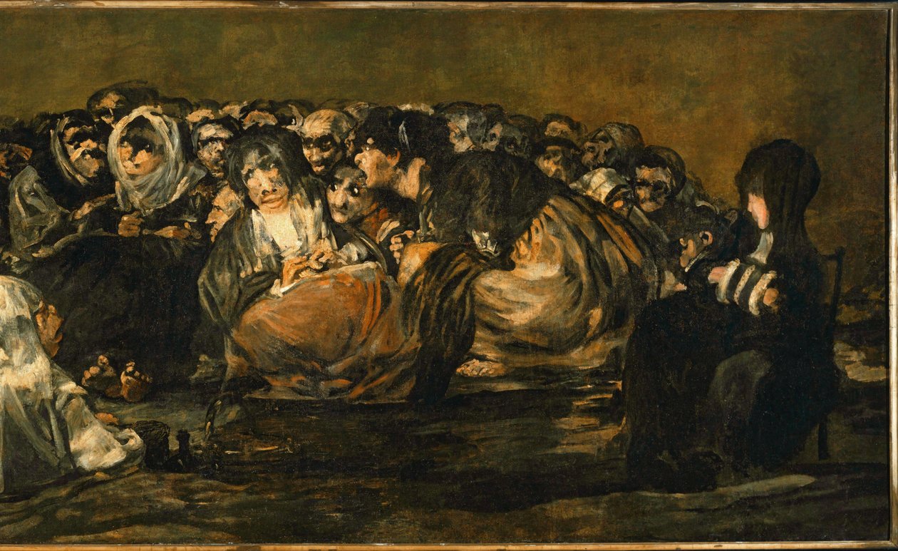  by Francisco Jose de Goya y Lucientes