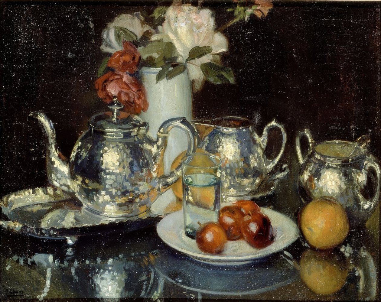 Çay servisi by Francisco Llorens Diaz