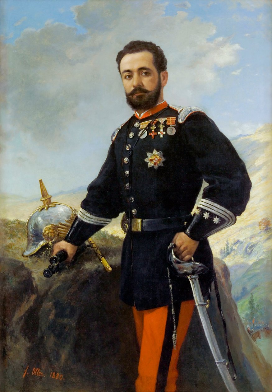  by Francisco Manuel Oller