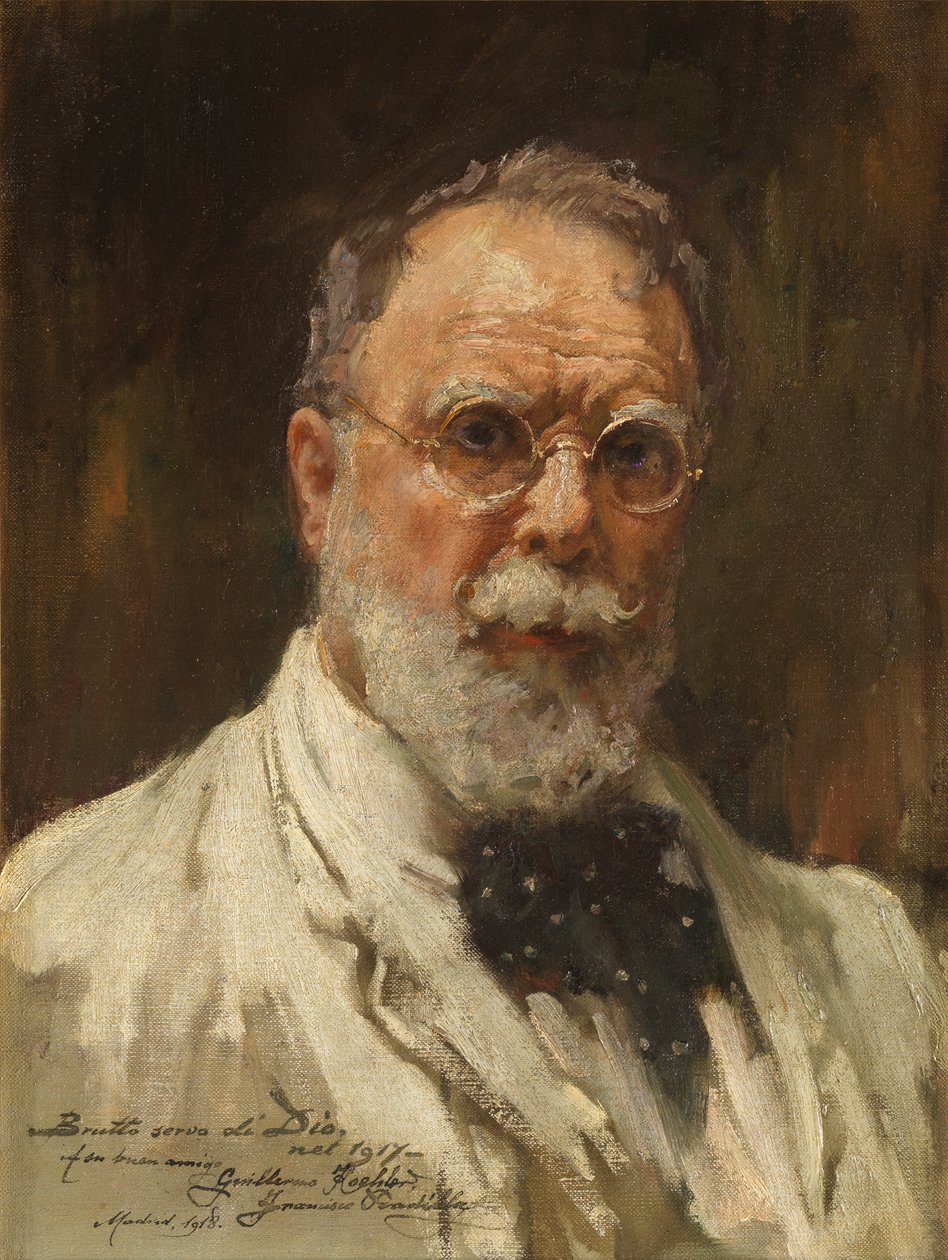  by Francisco Pradilla y Ortiz