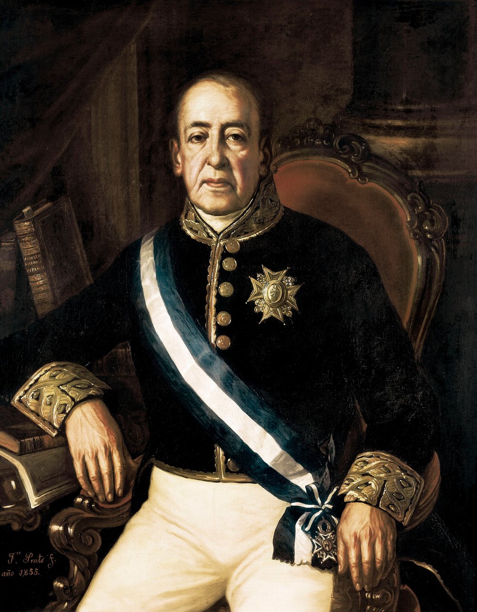 Don Jose Manuel de Vadillo