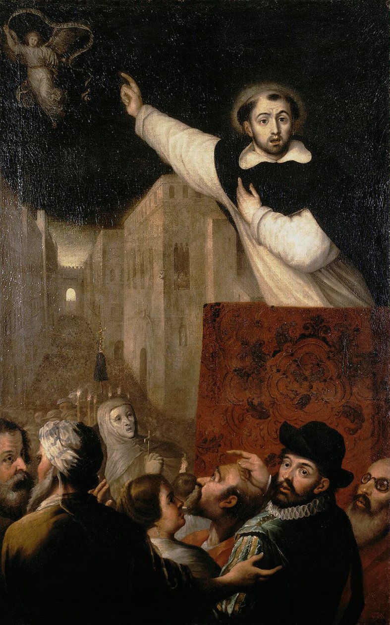 Saint Vincent Ferrer
