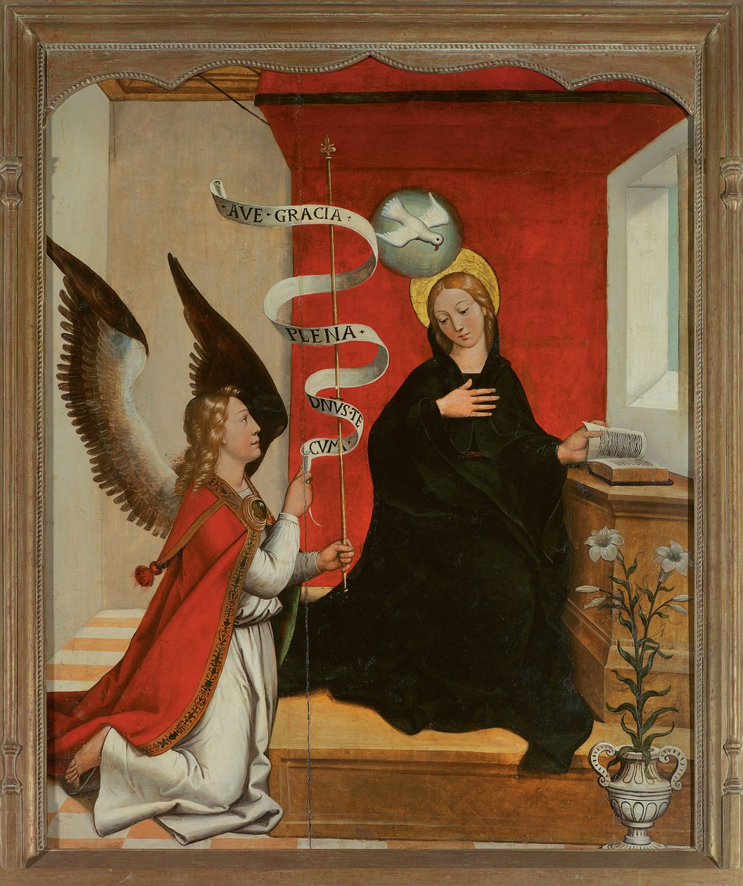 Duyuru by Francisco de Comontes