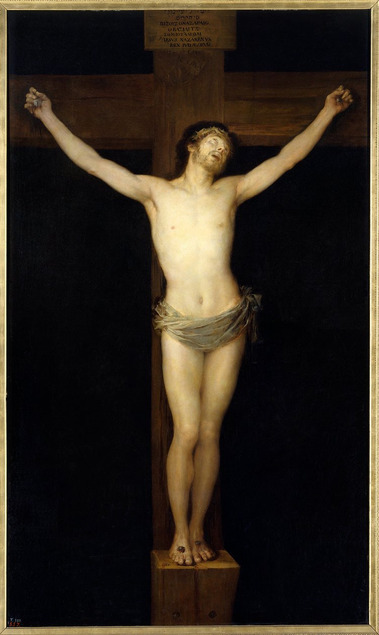 Mesih, Francisco de Goya