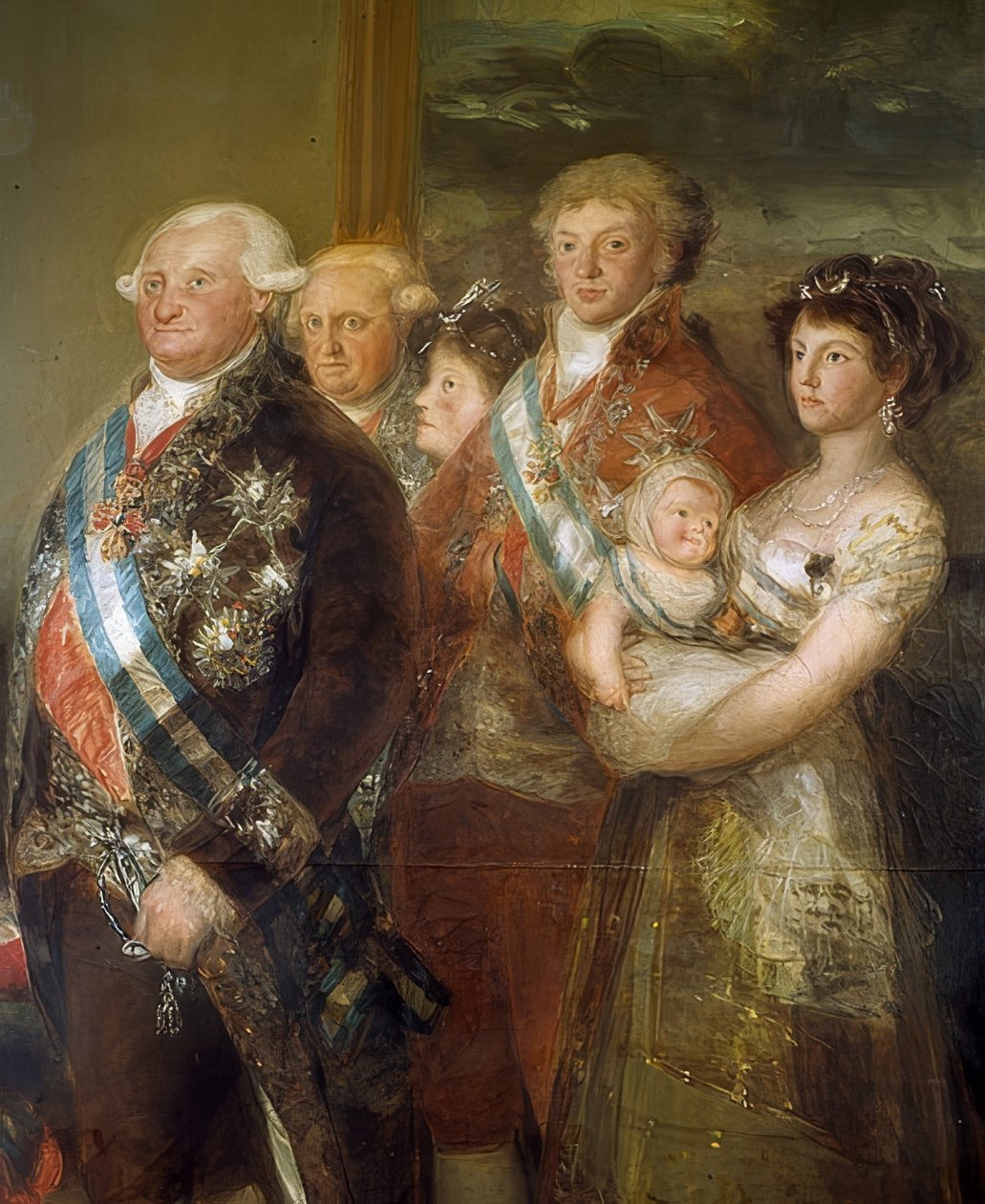İspanya Kralı IV. Charles