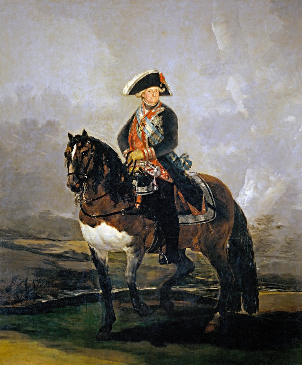 İspanya Kralı IV. Charles