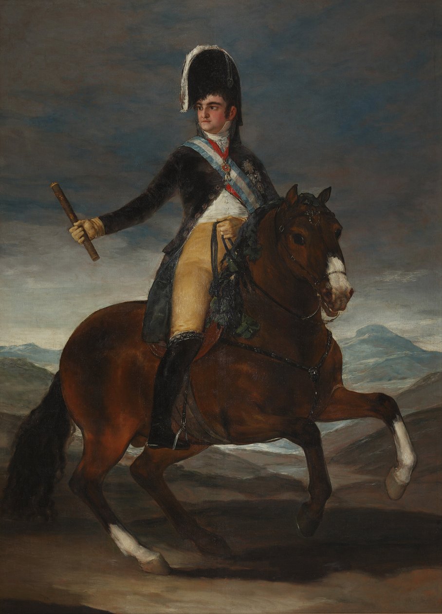 İspanya Kralı VII. Ferdinand