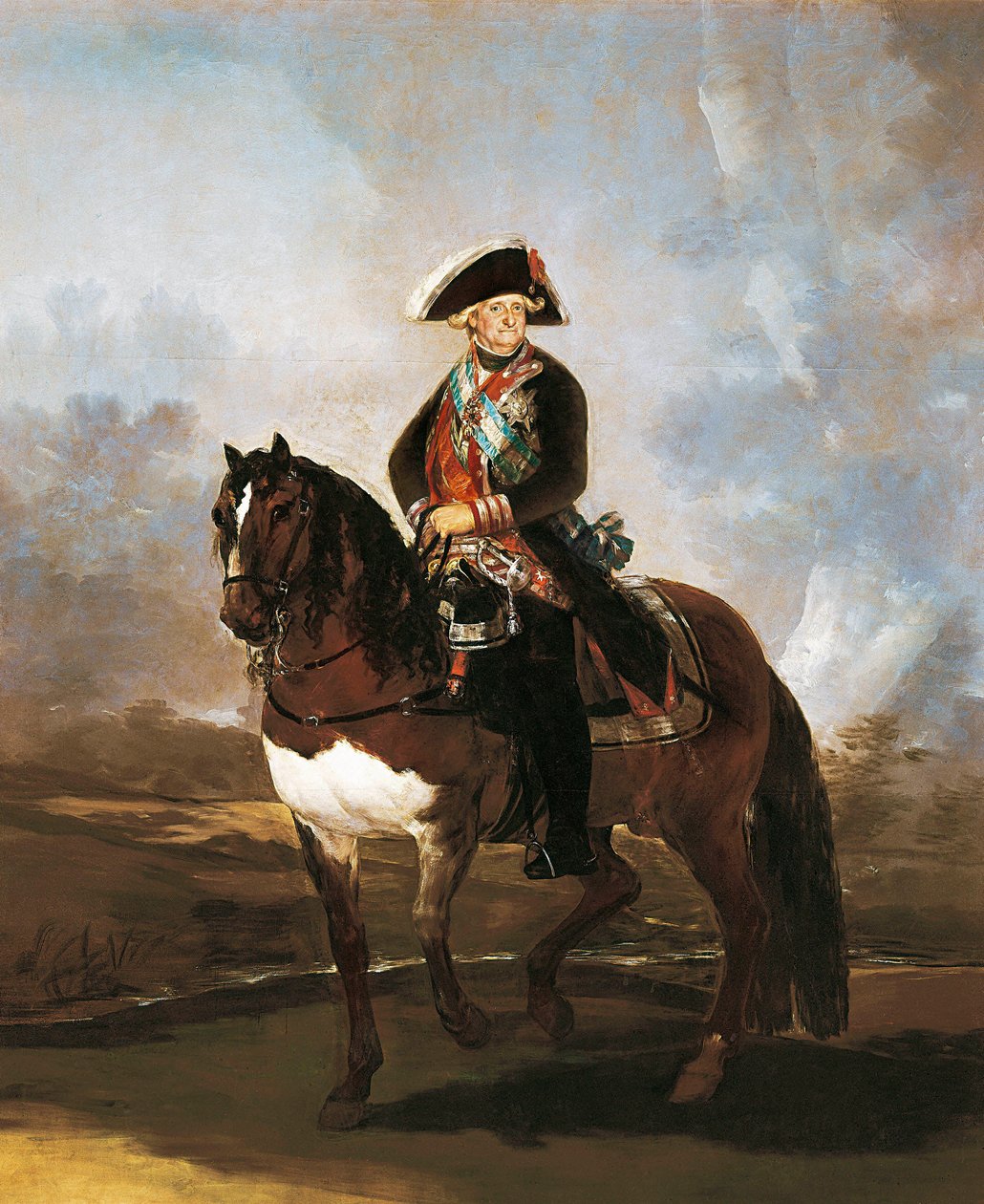 Kral Carlos IV