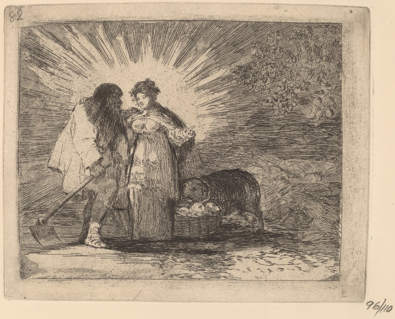 Bu gerçektir by Francisco de Goya