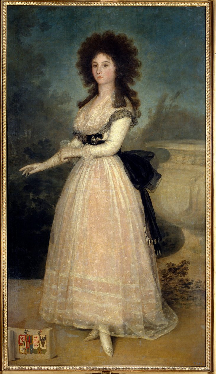 Dona Tadea Arias de Enriquez