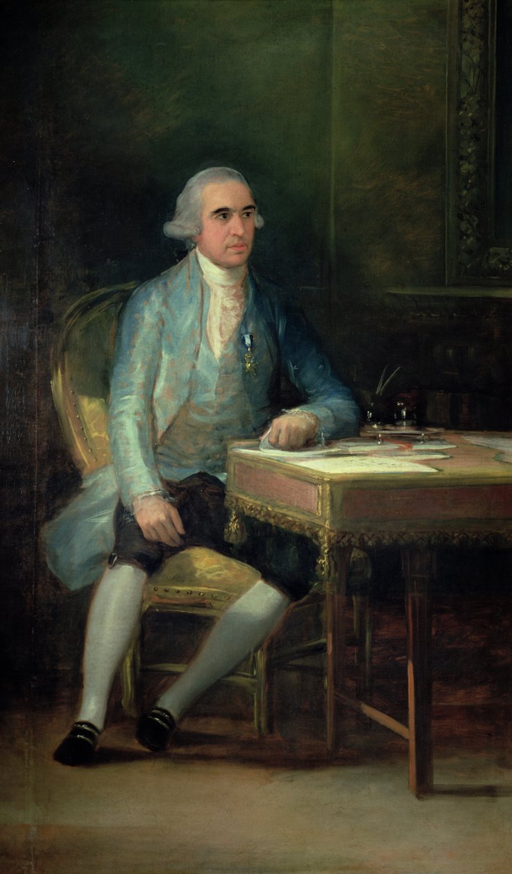 Don Francisco de Saavedra
