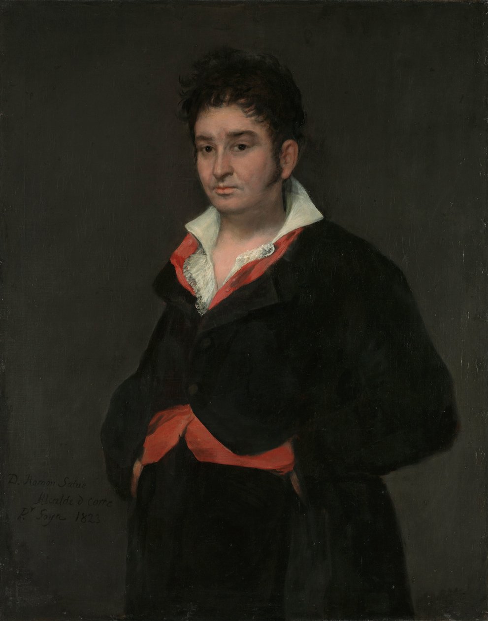 Don Ramón Satué